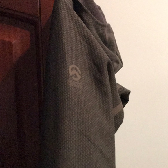 North Face Summit Series Fleece Lined Zip-up - Picture 7 of 8